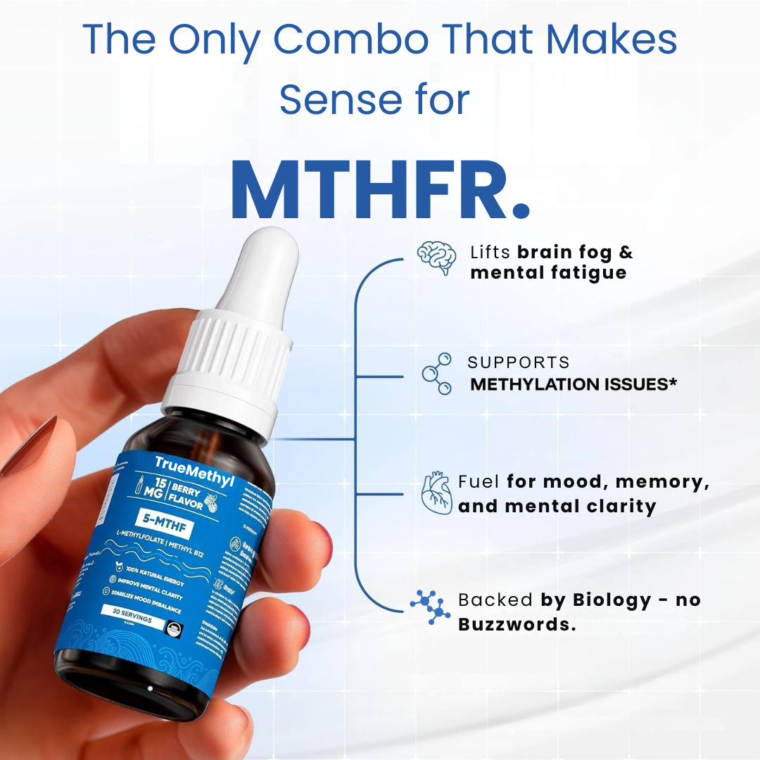 TrueMethyl – Feel Like You Again!