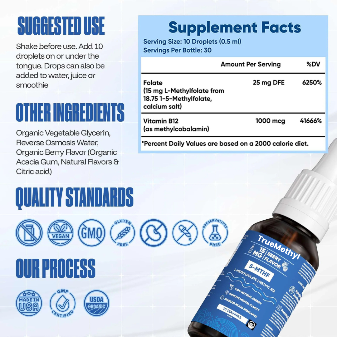 TrueMethyl – Feel Like You Again!