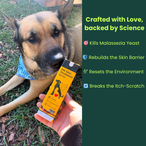 #1 Pet Relief Spray
