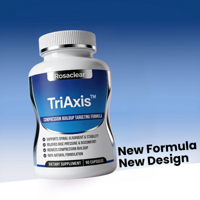TriAxis - The Magnesium Your Spine Actually Needs