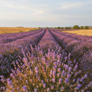 Lavender Oil