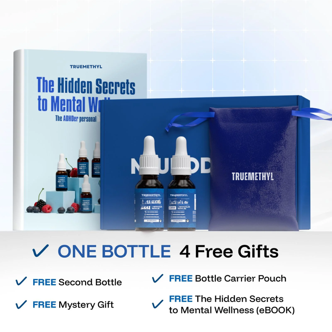 TrueMethyl – Feel Like You Again!